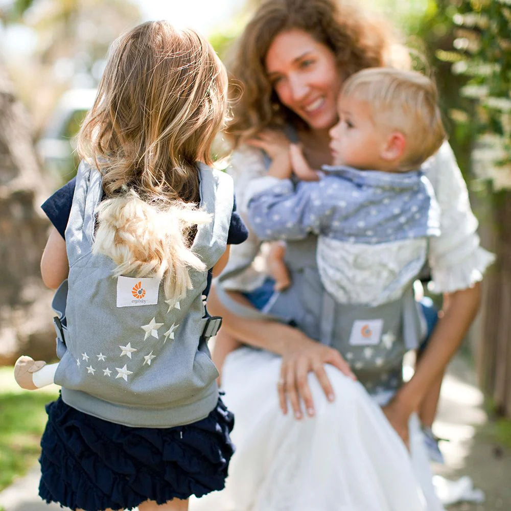 Doll Carrier - Galaxy Grey - Image 4