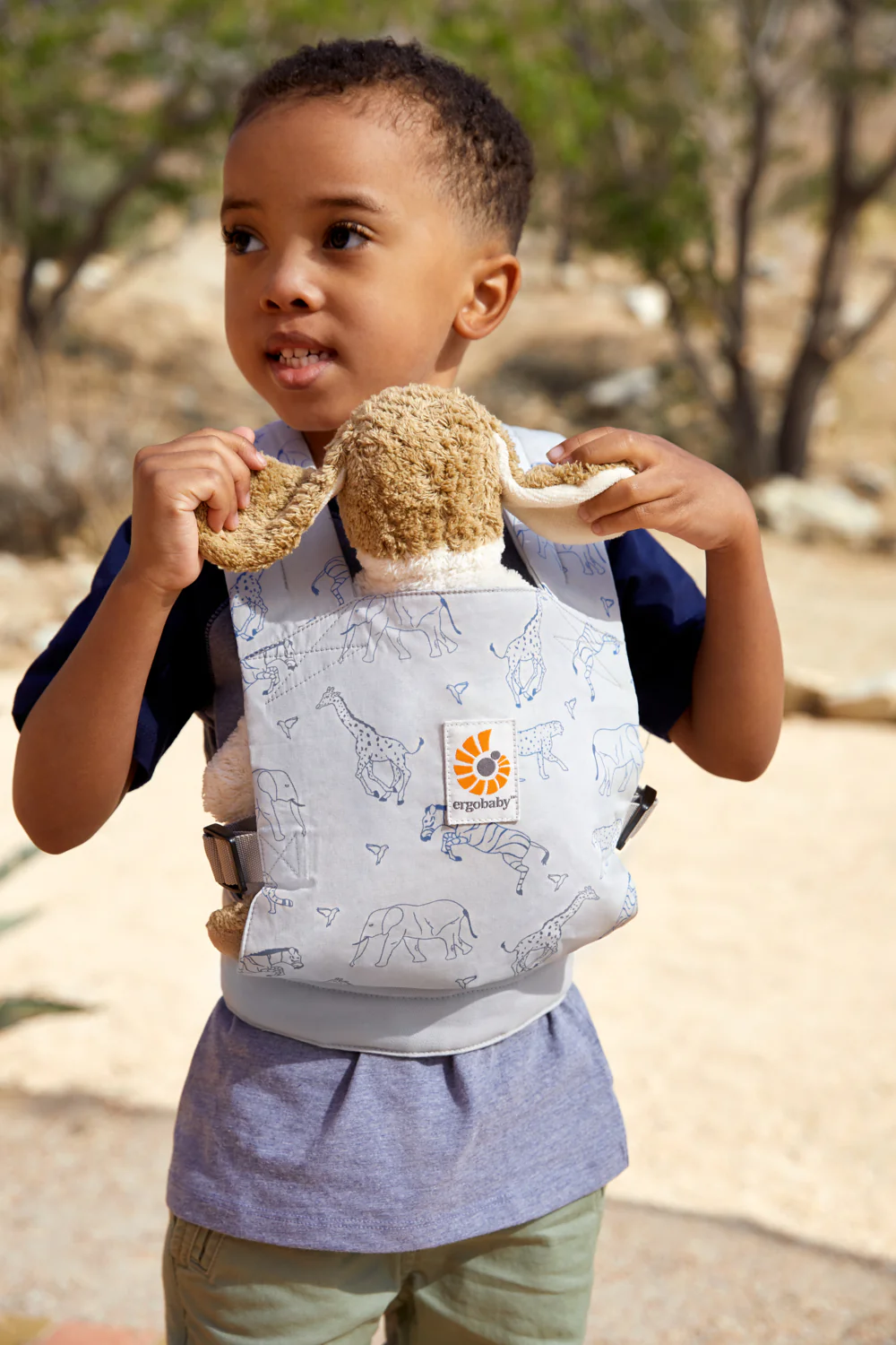 Doll Carrier - Safari Dream - Image 3