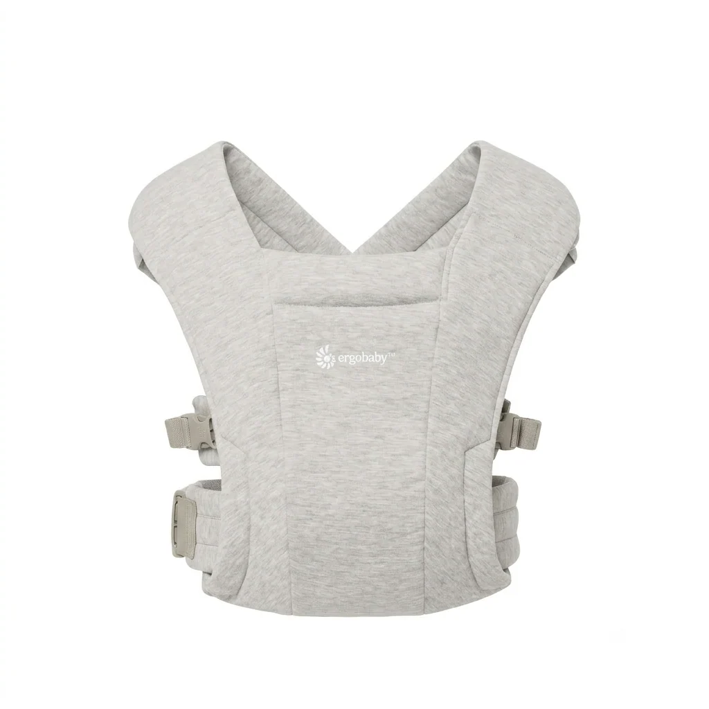 Embrace Baby Carrier - Soft Grey