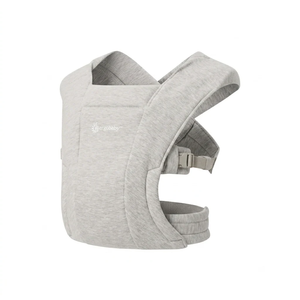 Embrace Baby Carrier - Soft Grey - Image 2