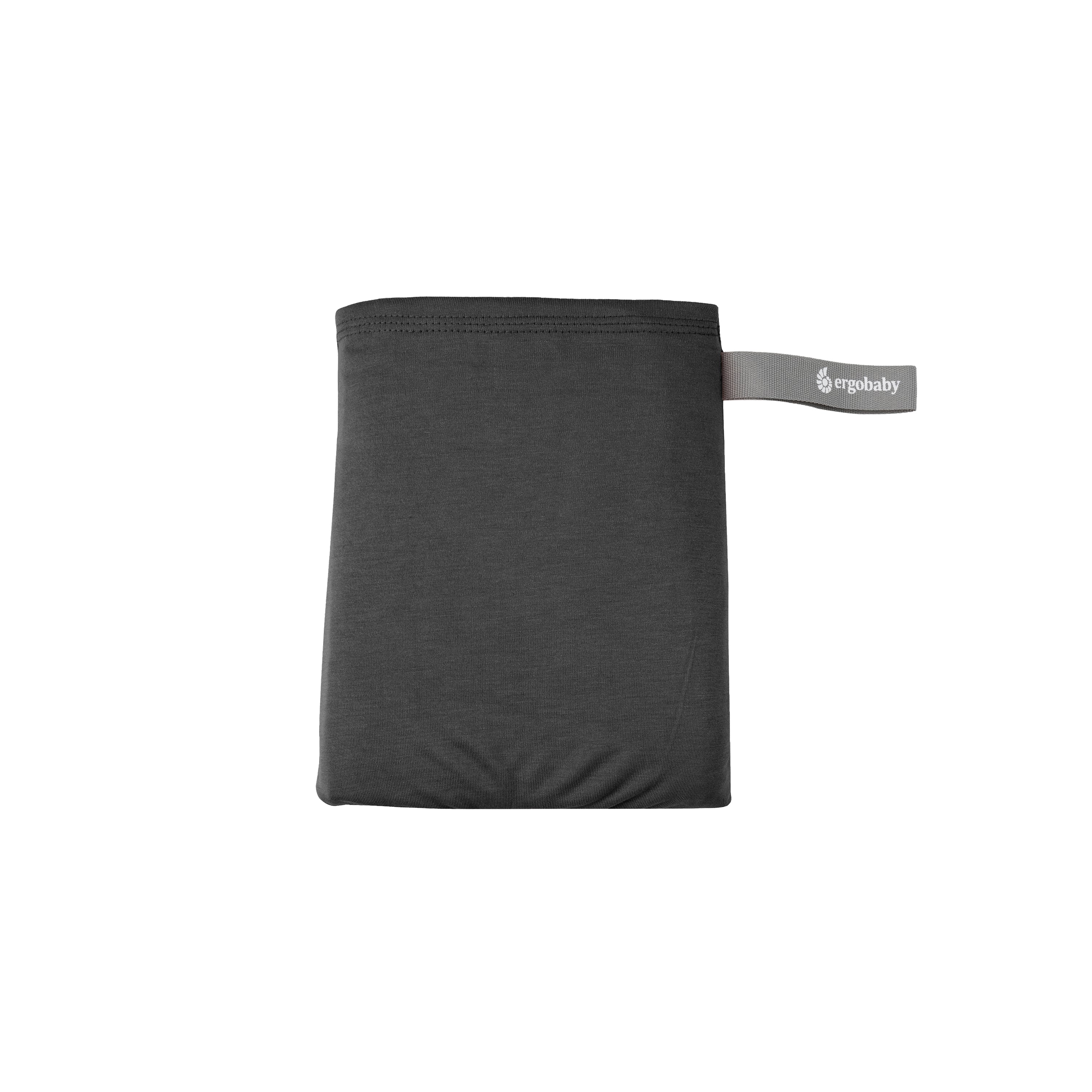 Aura Wrap Sustainable Knit - Soft Black - Image 7