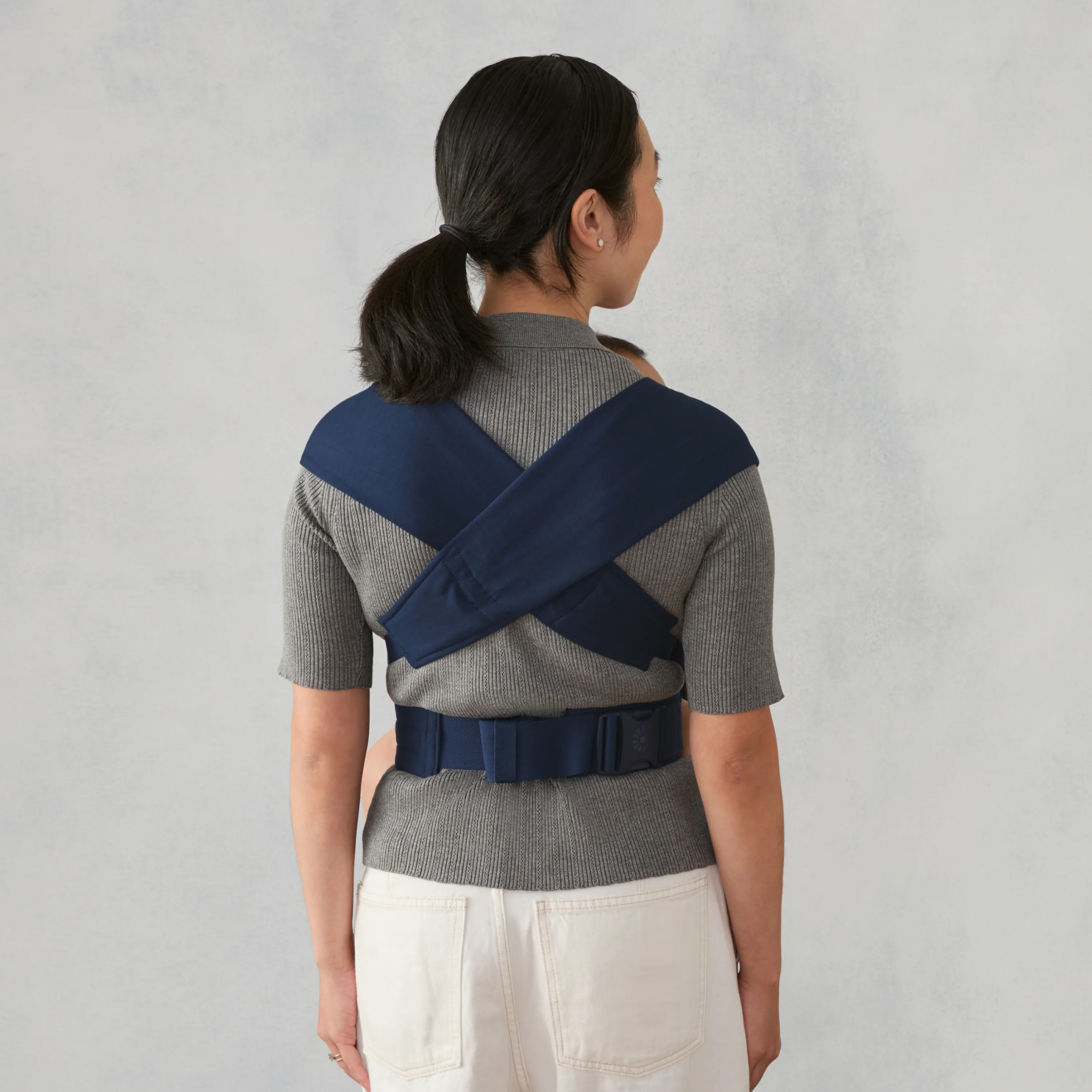 Embrace Baby Carrier - Midnight Blue - Image 4