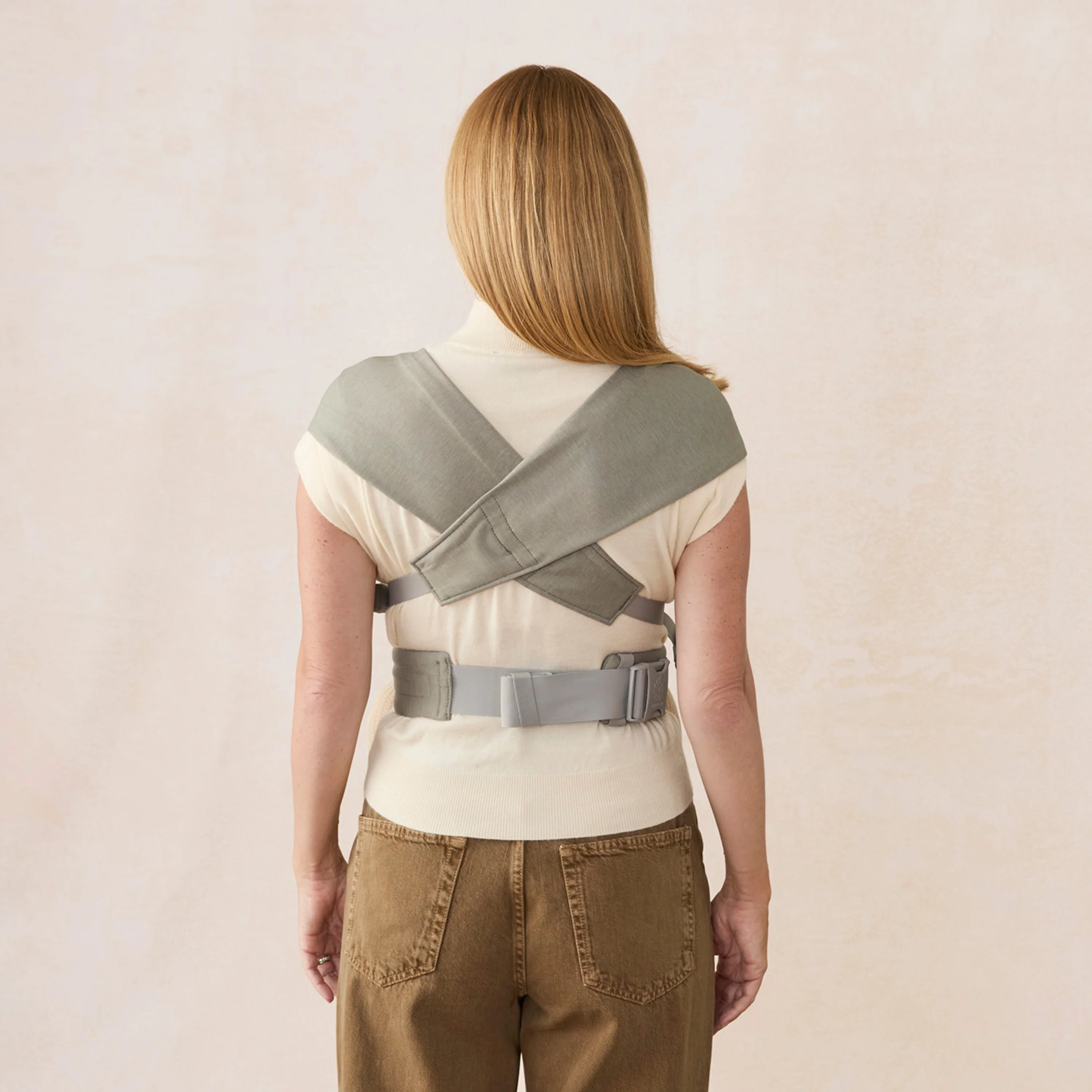 Embrace Baby Carrier - Soft Olive - Image 6
