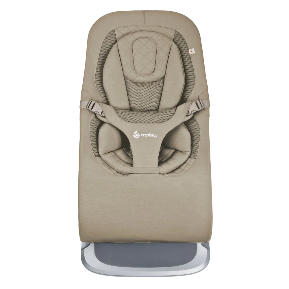 Evolve 3 in 1 Bouncer - Soft Olive - Image 5