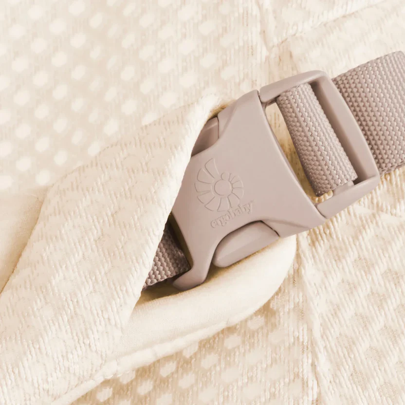Evolve 3 in 1 Mesh Bouncer - Cream - Image 3