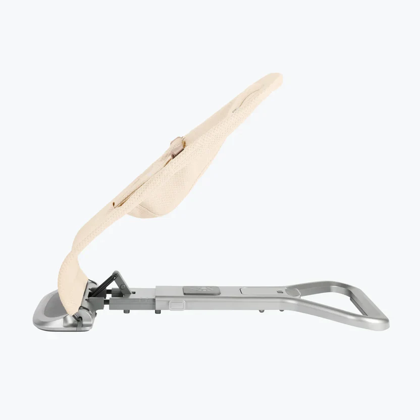 Evolve 3 in 1 Mesh Bouncer - Cream - Image 8
