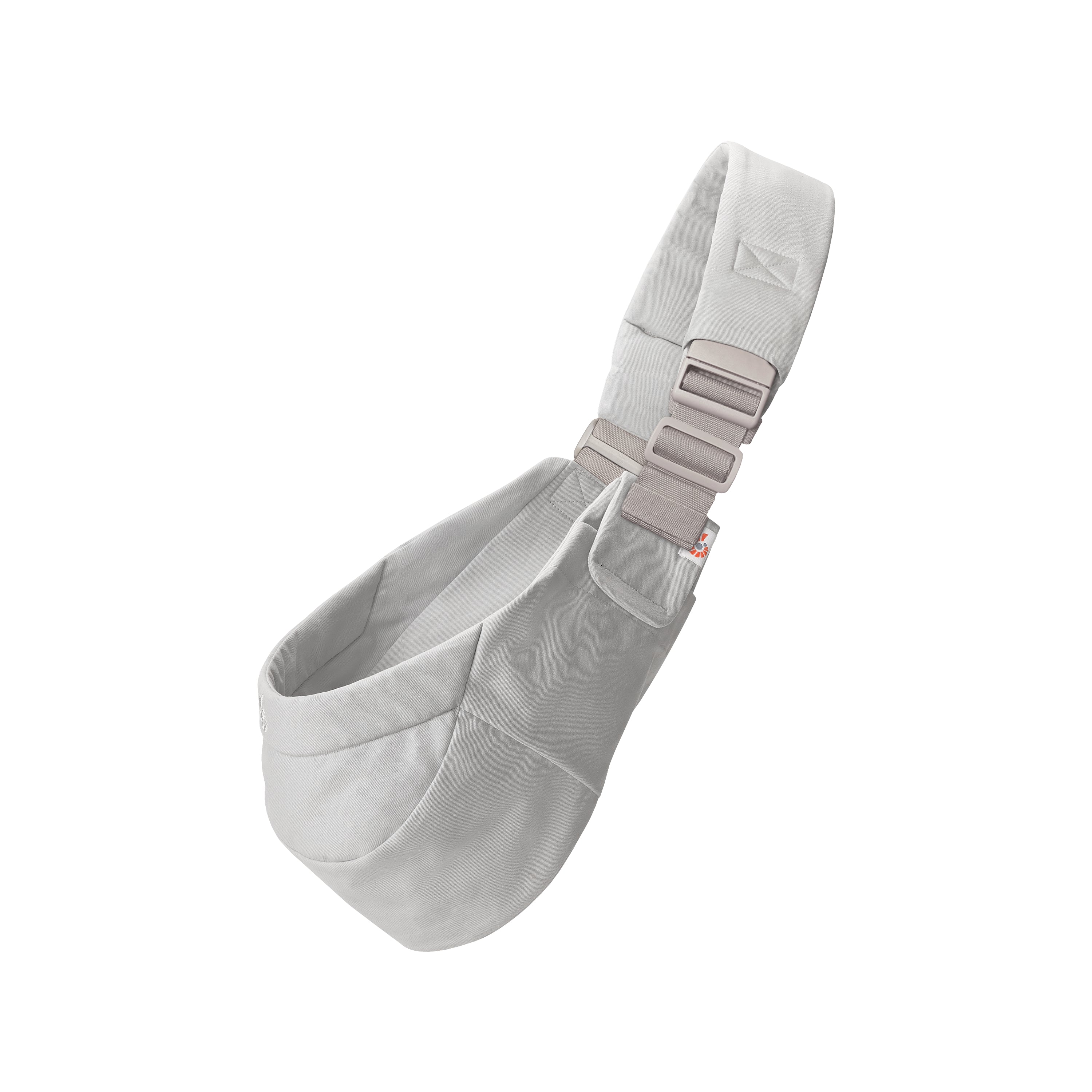 Upsie Sling Carrier - Pearl Grey - Image 5